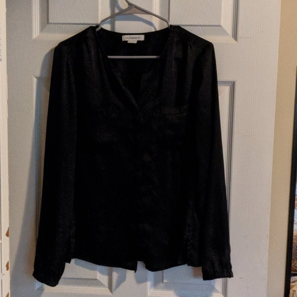 Silk blouse